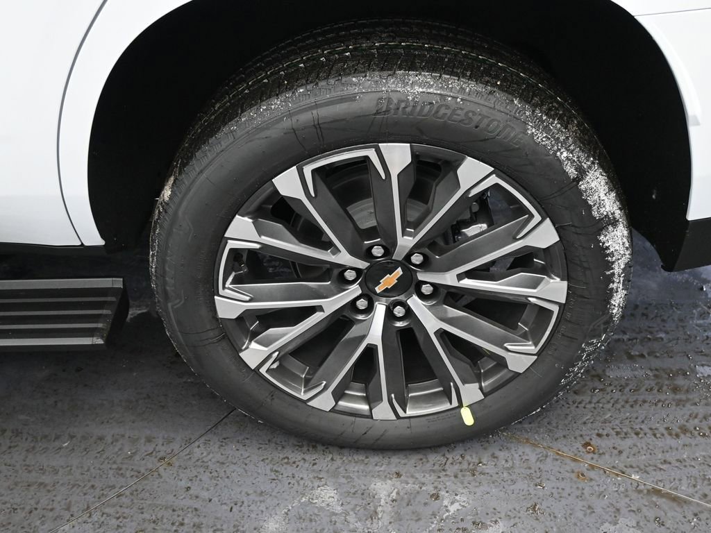 New 2026 Chevrolet Tahoe High Country image 11