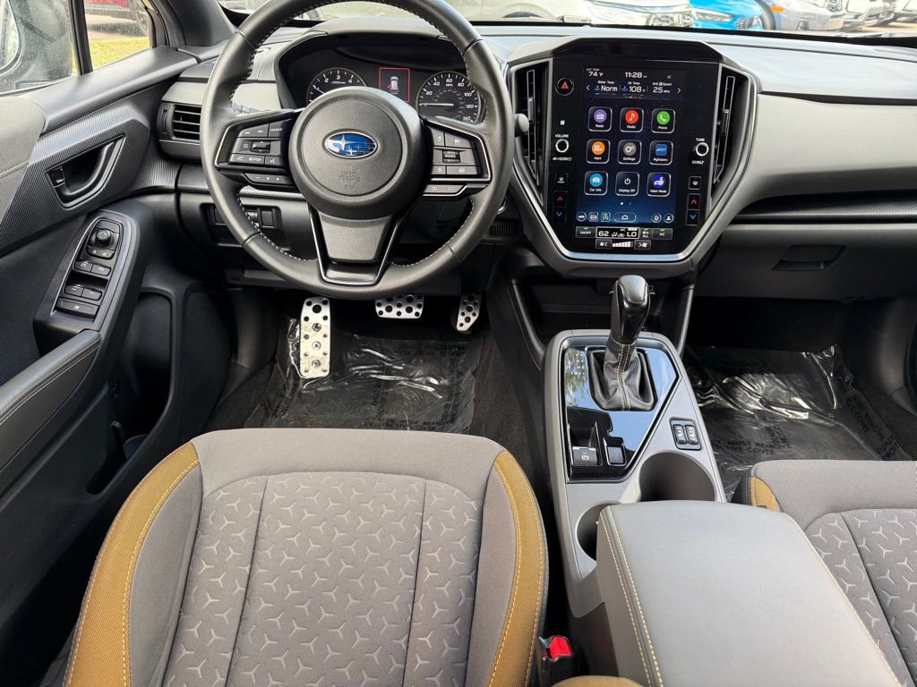 Used 2025 Subaru Crosstrek 2.5i Sport w/ Popular Package #3A AWD/4WD image 14