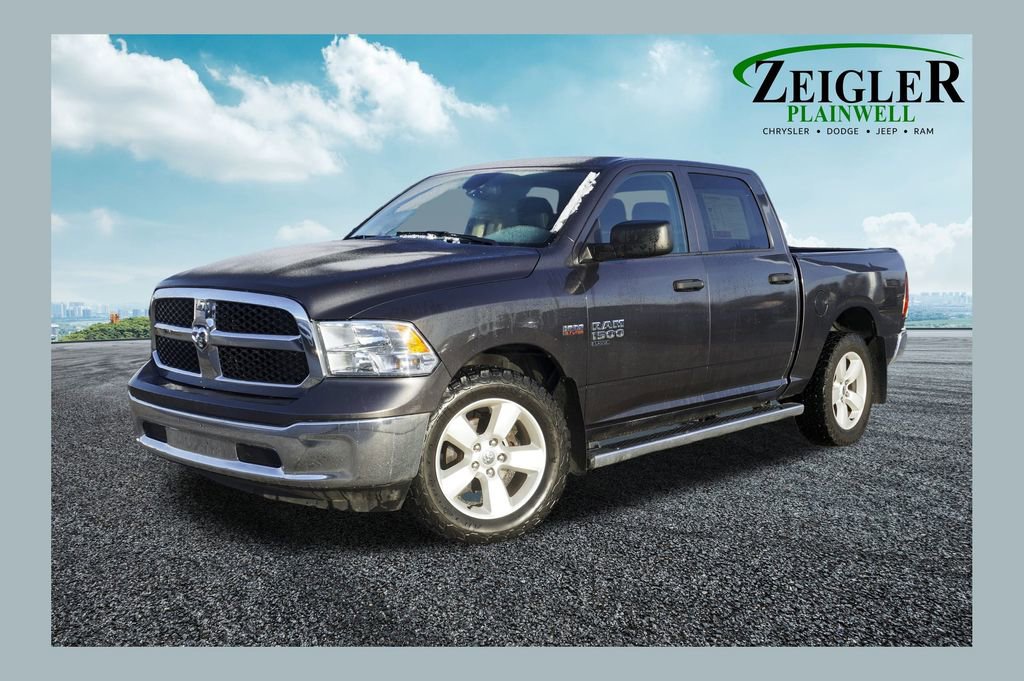 Used 2023 RAM 1500 Classic SLT image 1
