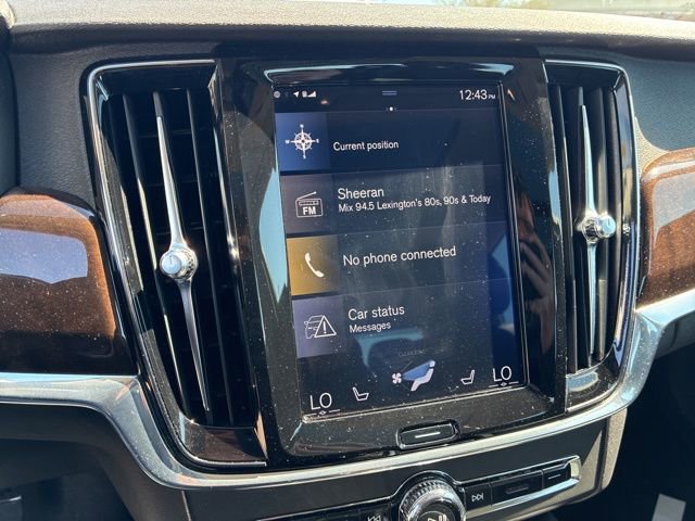 Used 2018 Volvo S90 T5 Momentum w/ Convenience Package image 17