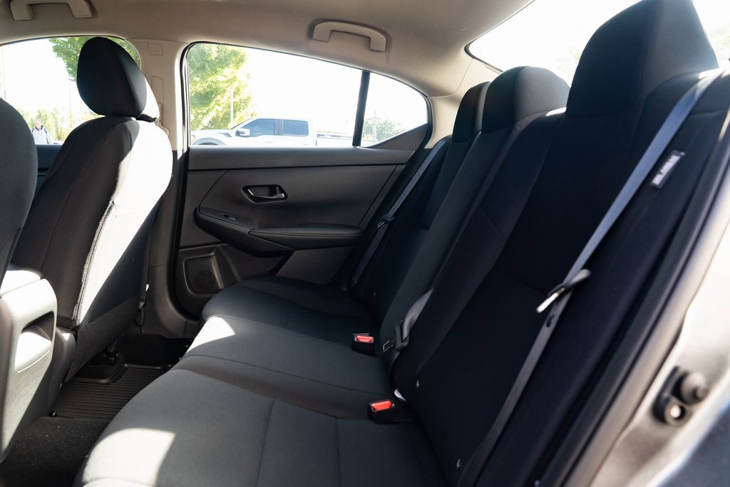 New 2025 Nissan Sentra S image 20