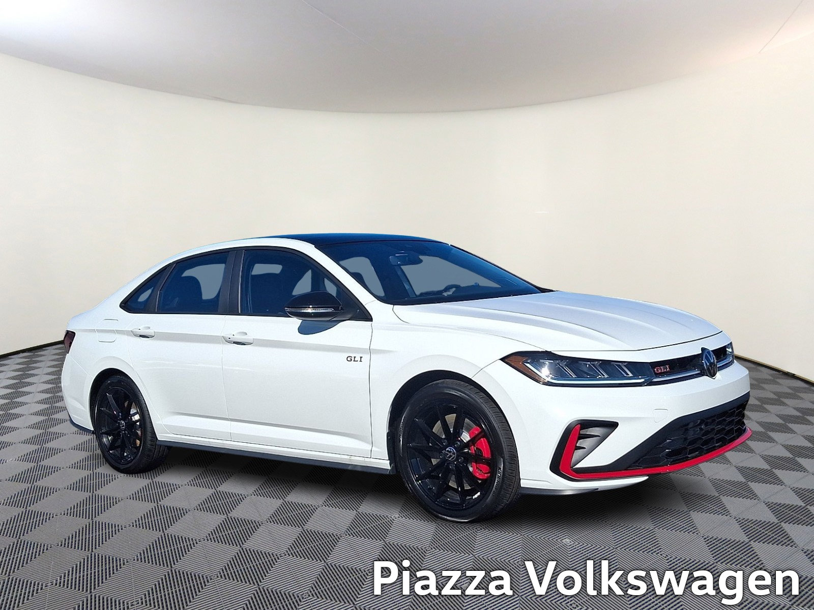 New 2027 Volkswagen Jetta GLI Autobahn FWD image 1