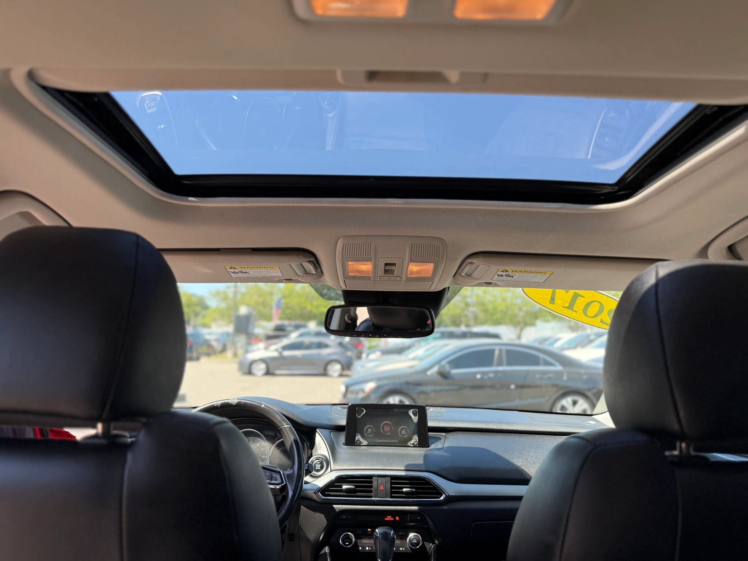 Used 2017 MAZDA CX-9 Touring AWD/4WD image 20