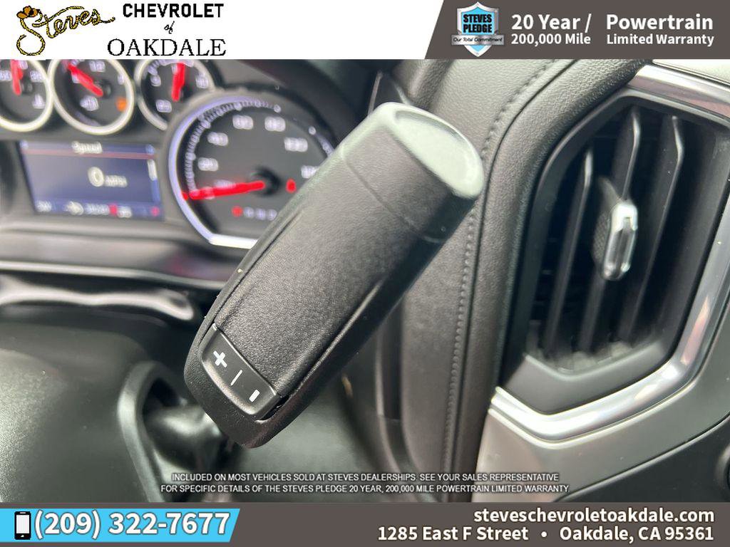 Used 2021 Chevrolet Silverado 2500 LT w/ All Star Edition image 19