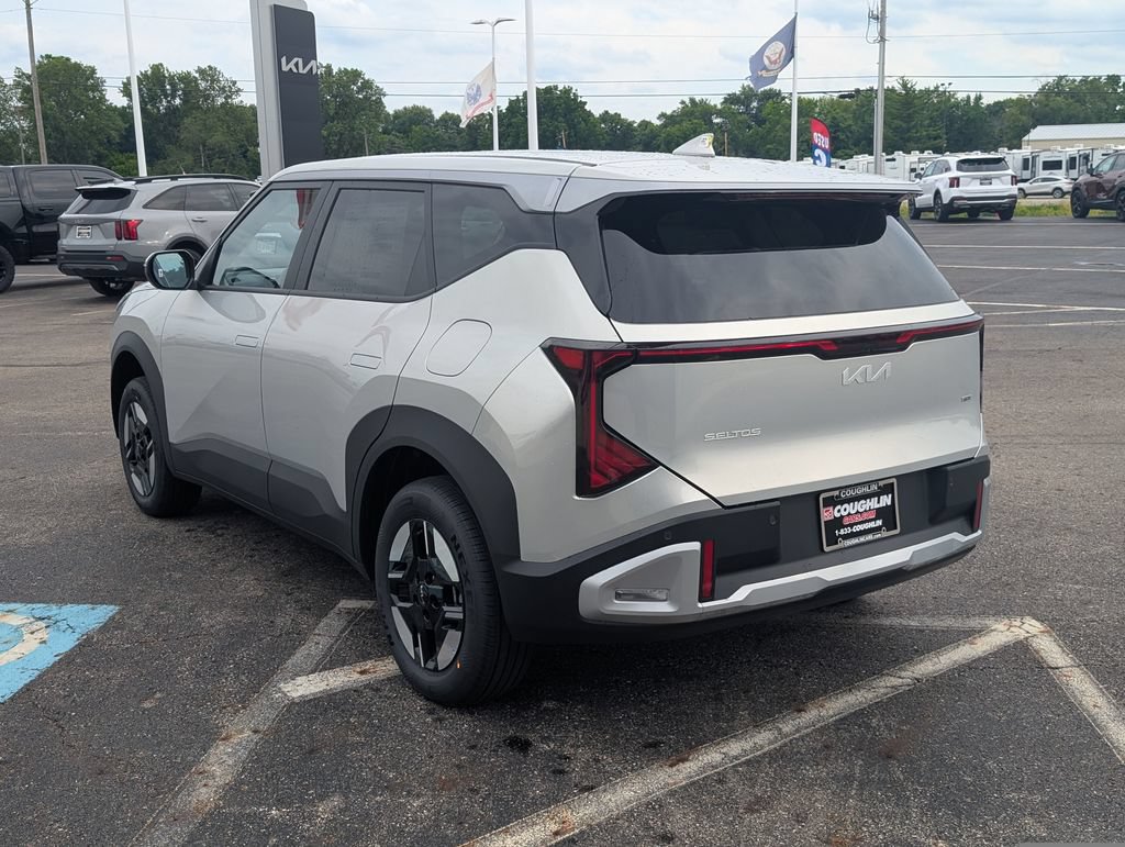 New 2027 Kia Seltos LX AWD/4WD image 5