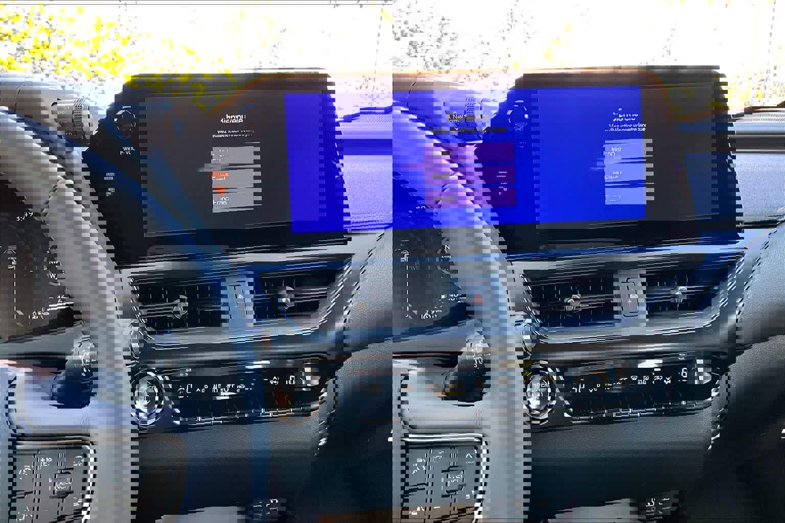 New 2026 Lexus UX 300h Premium image 6