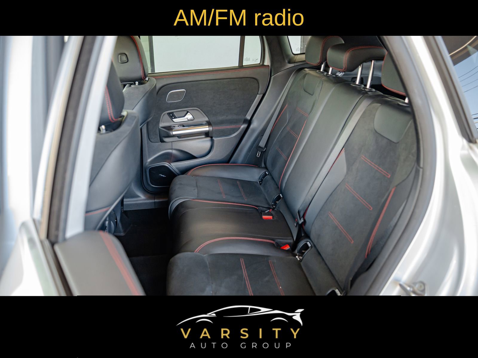 Used 2022 Mercedes-Benz GLA 250 4MATIC w/ AMG Line image 15