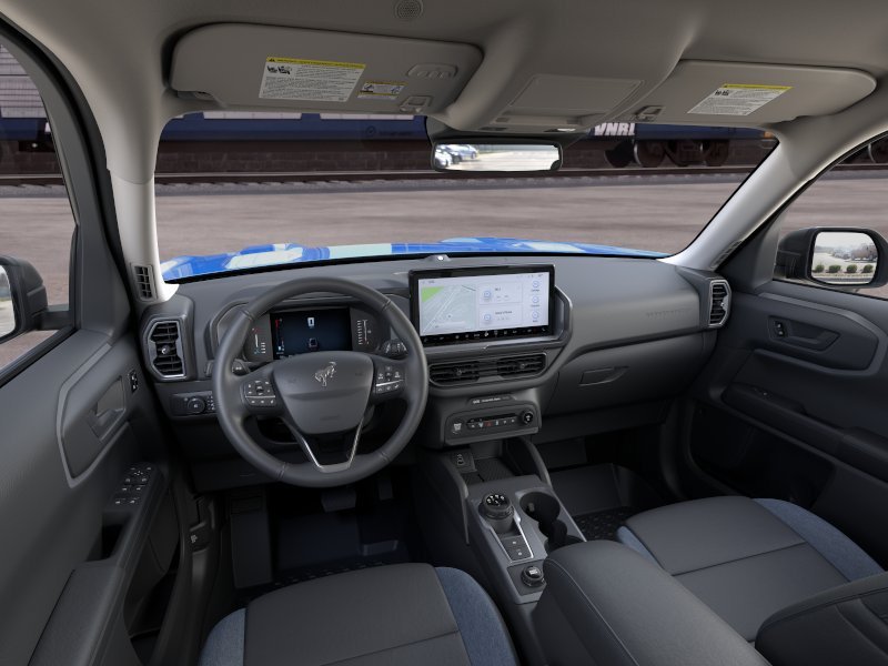 New 2026 Ford Bronco Sport Outer Banks w/ Outer Banks Tech Package+ AWD/4WD image 9