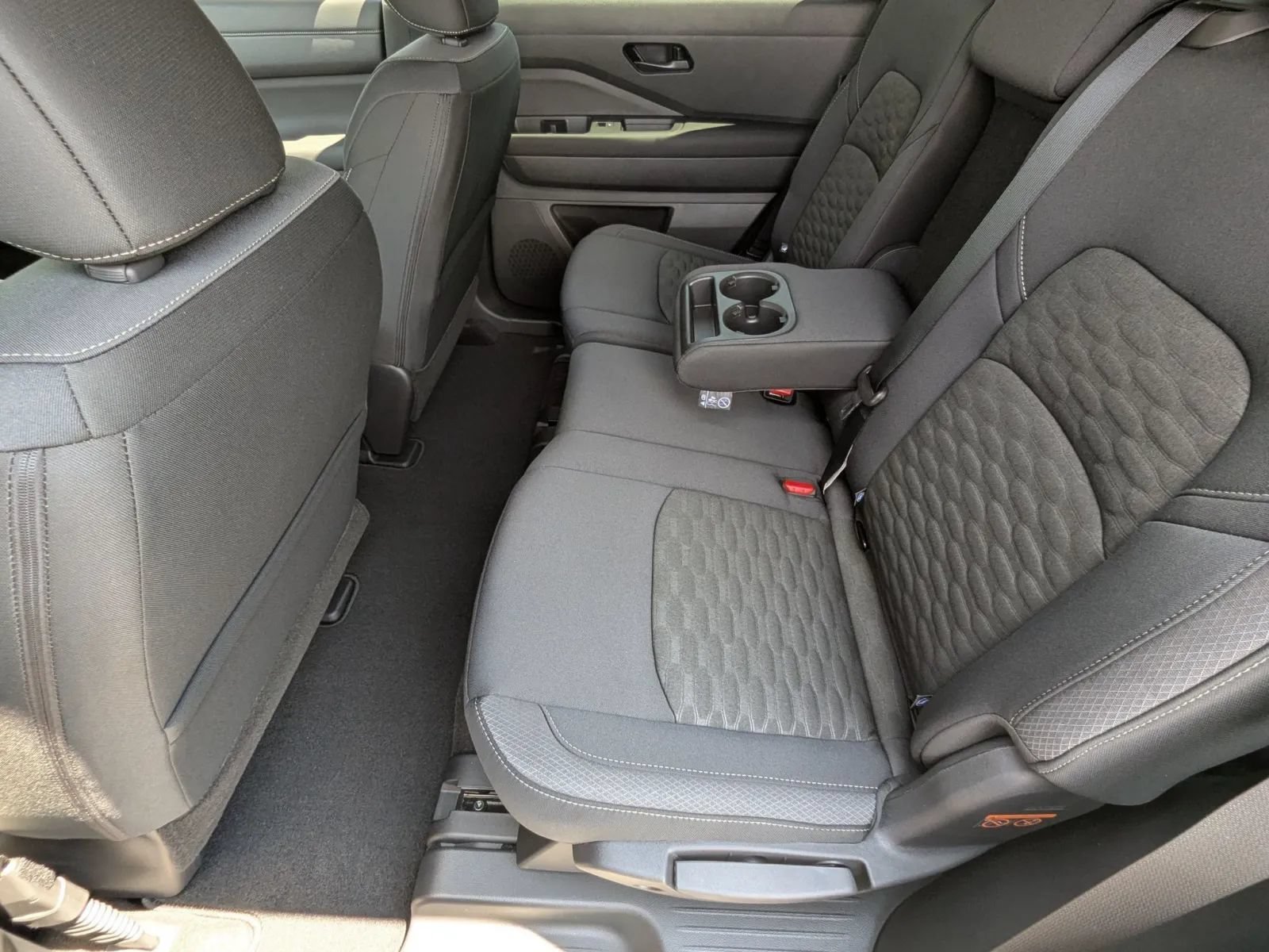 New 2026 Nissan Pathfinder SV FWD image 12
