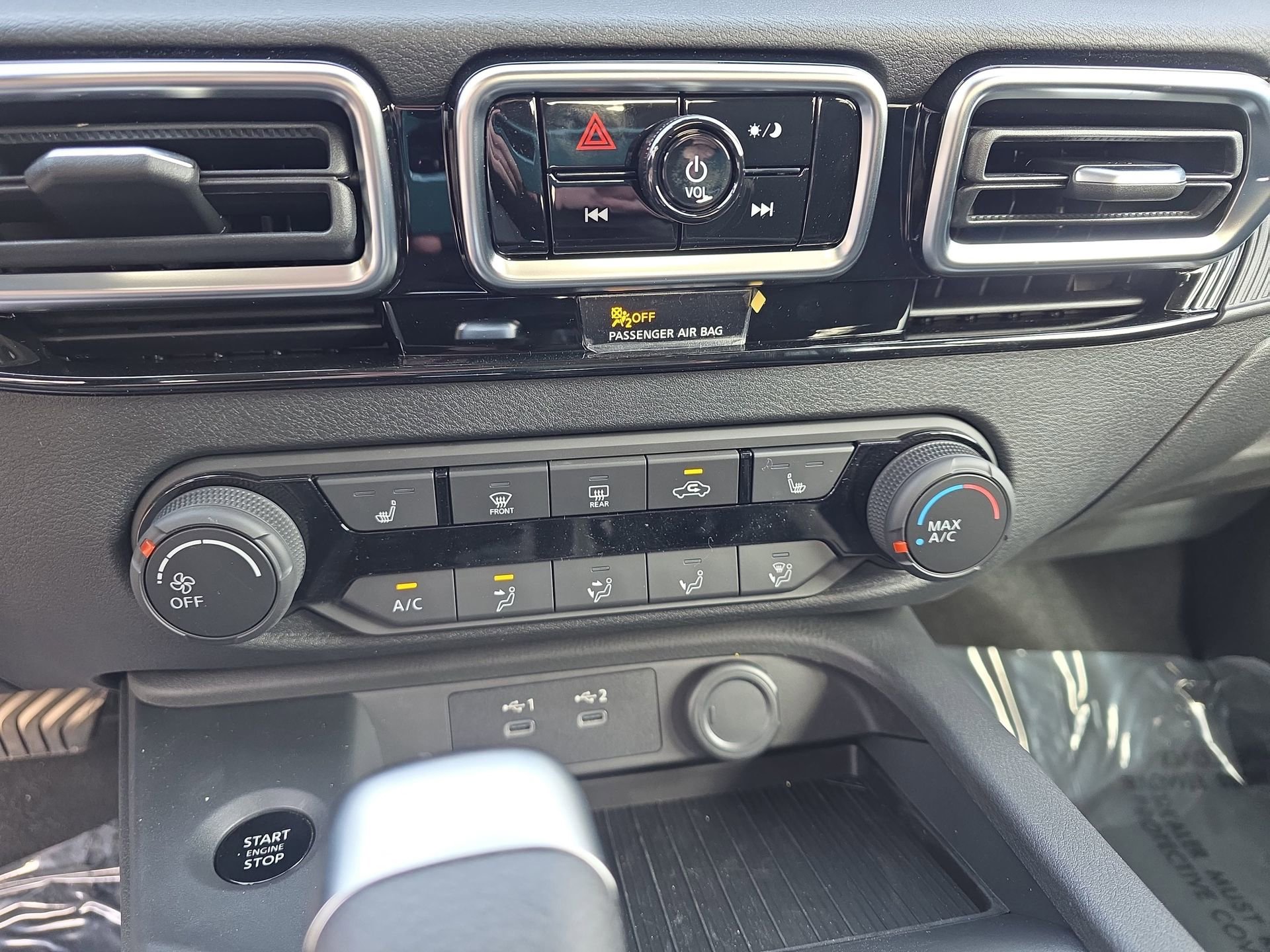 New 2026 Nissan Sentra S w/ S Cold Weather Package FWD image 23