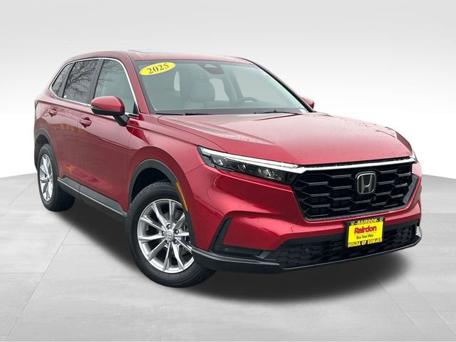 Used 2025 Honda CR-V EX-L