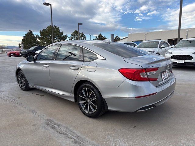 Used 2021 Honda Accord EX-L image 7