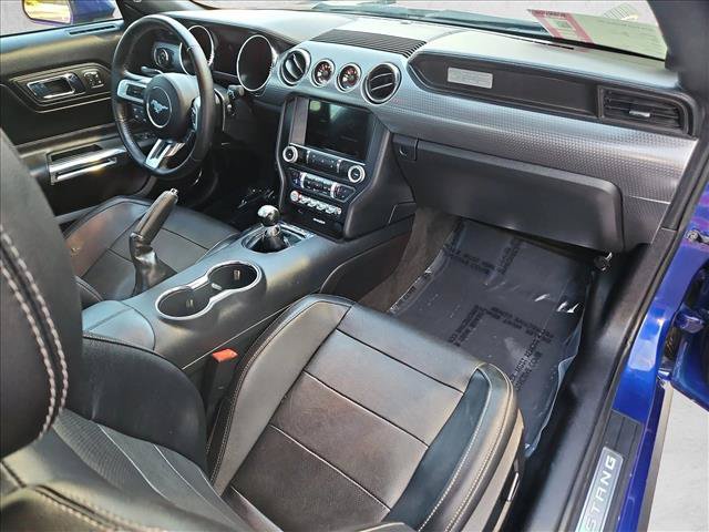 Used 2016 Ford Mustang GT Premium w/ GT Performance Package RWD image 22