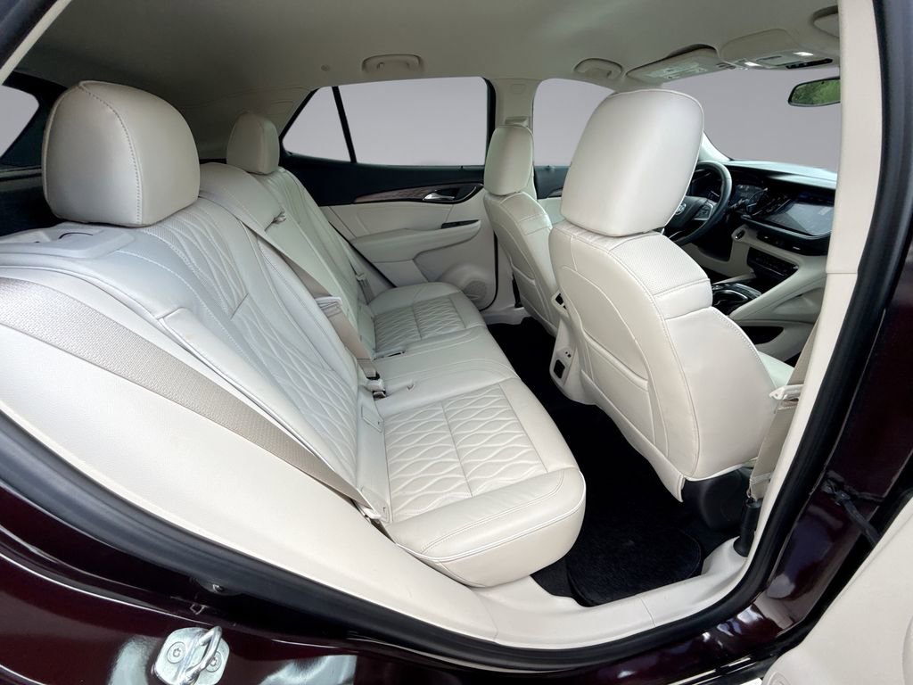 Used 2021 Buick Envision Avenir FWD image 17