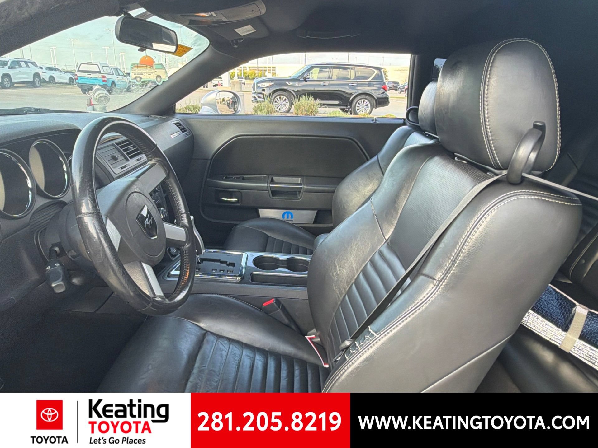 Used 2009 Dodge Challenger R/T RWD image 9