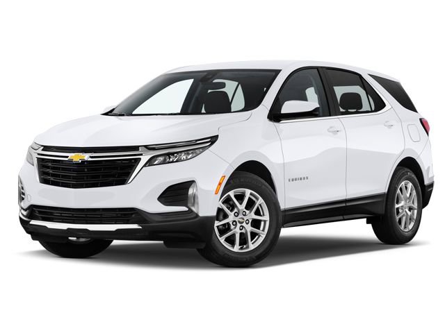Used 2024 Chevrolet Equinox RS w/ RS Leather Package image 4