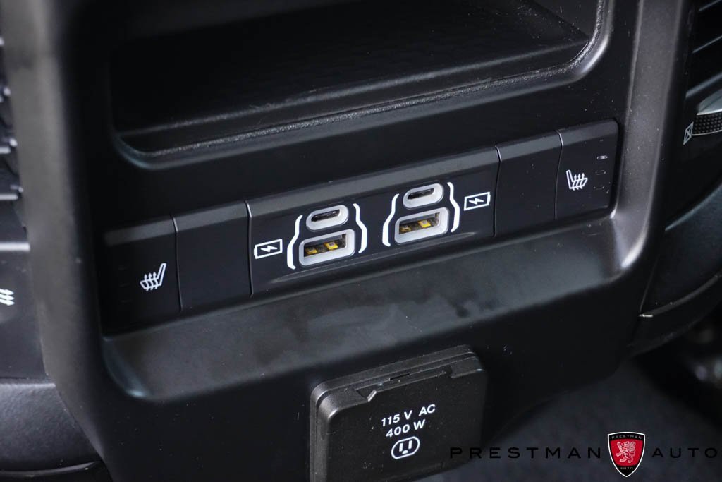 Used 2022 RAM 2500 Limited image 42