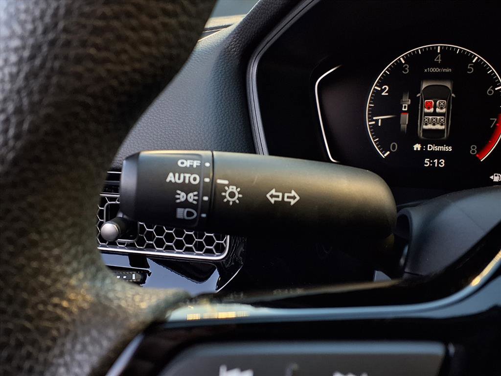 Certified 2023 Honda Civic LX image 27