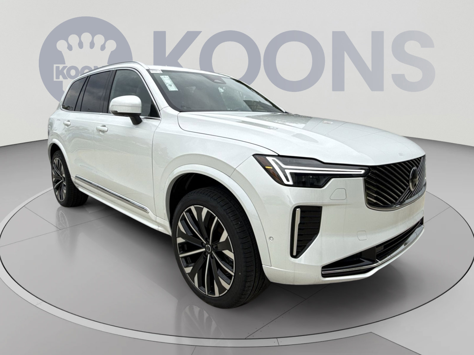 New 2026 Volvo XC90 T8 Plus w/ Protection Package Premier AWD/4WD image 18