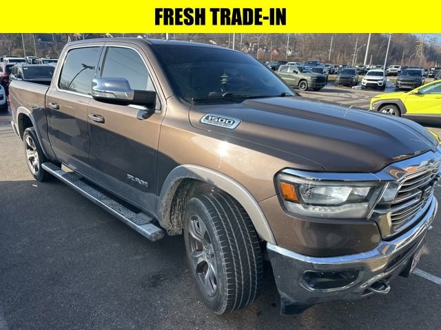 Used 2020 RAM 1500 Laramie