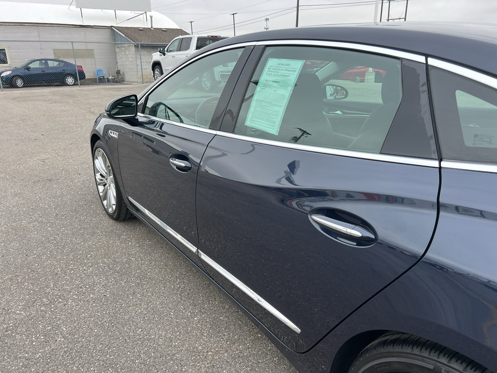 Certified 2017 Buick LaCrosse Premium w/ Dynamic Driver Package FWD image 10