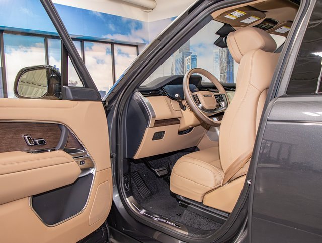 New 2025 Land Rover Range Rover SE image 13