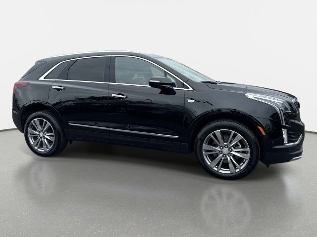 New 2026 Cadillac XT5 Premium Luxury w/ Driver Assist Package FWD image 7