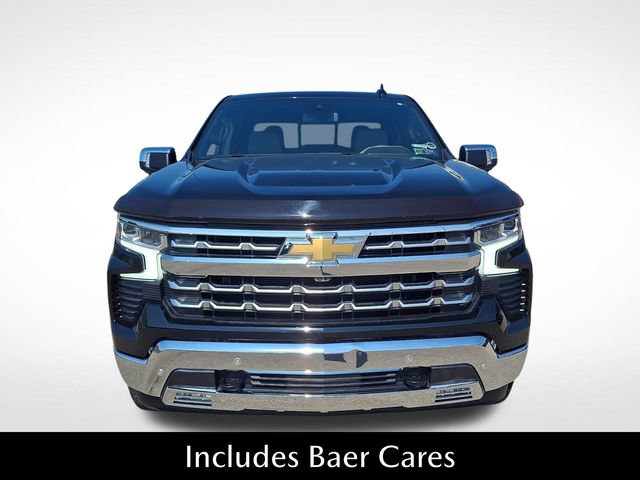 Used 2022 Chevrolet Silverado 1500 LTZ AWD/4WD video 2