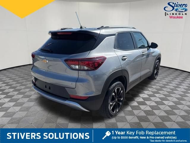 Used 2023 Chevrolet TrailBlazer LT FWD image 6