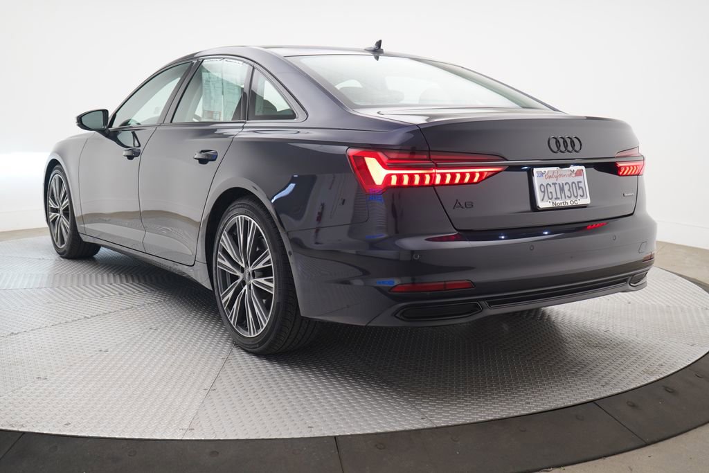 Used 2023 Audi A6 Premium Plus w/ Premium Plus Package image 3