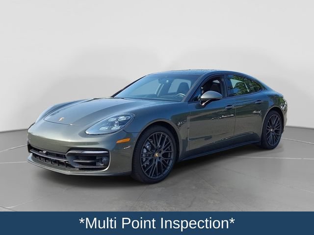 Used 2023 Porsche Panamera RWD image 4