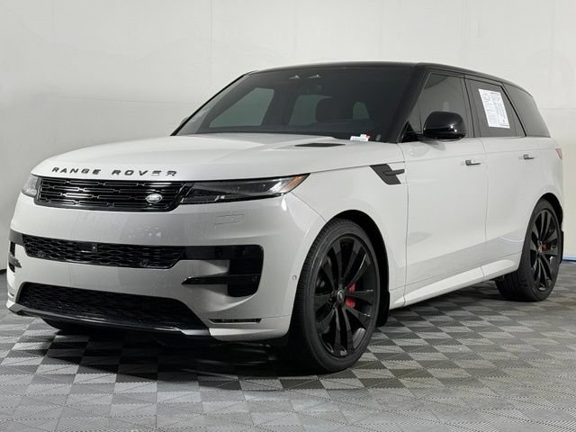 Certified 2025 Land Rover Range Rover Sport Dynamic SE AWD/4WD image 2
