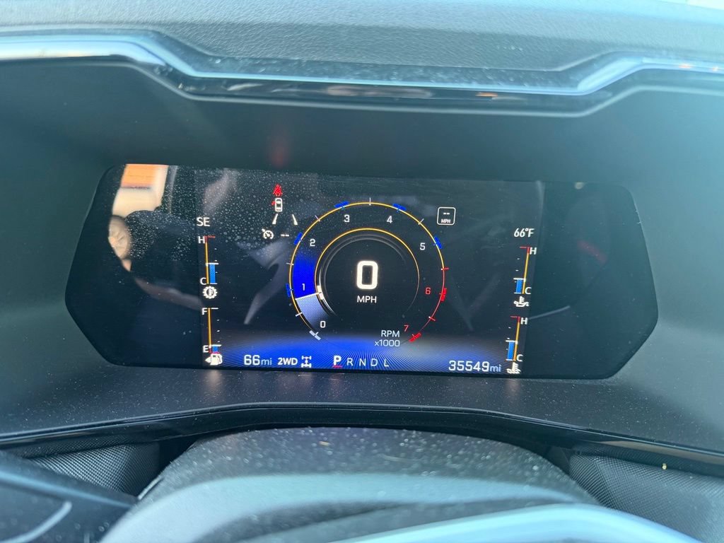Used 2023 Chevrolet Colorado Z71 w/ Z71 Convenience Package 2 AWD/4WD image 8