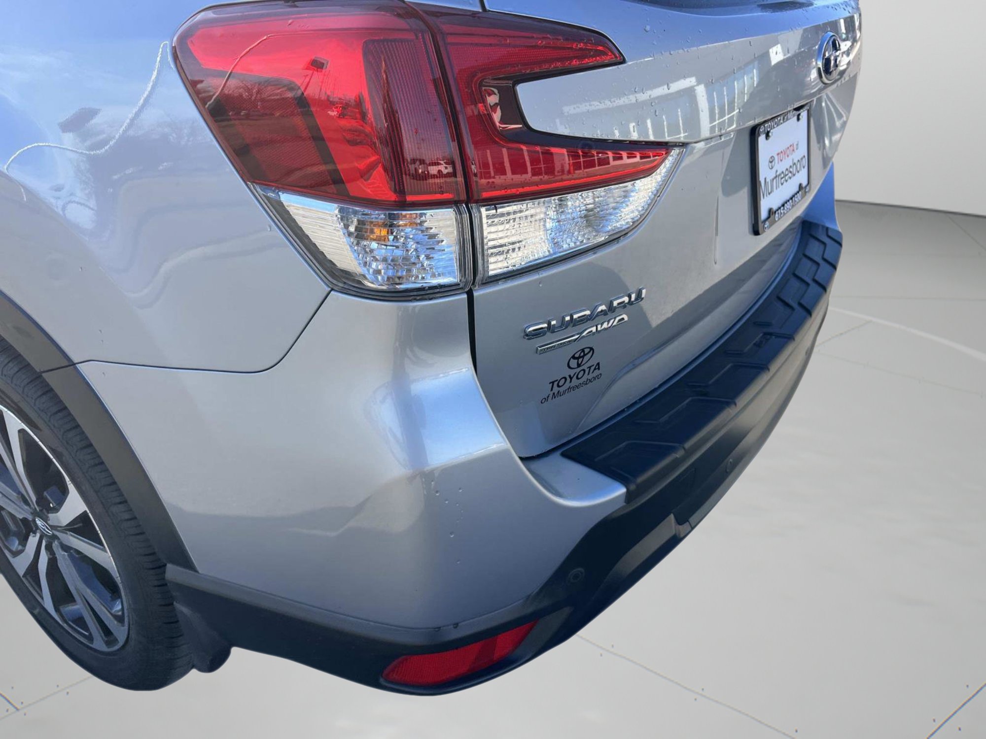 Used 2022 Subaru Forester Limited image 40