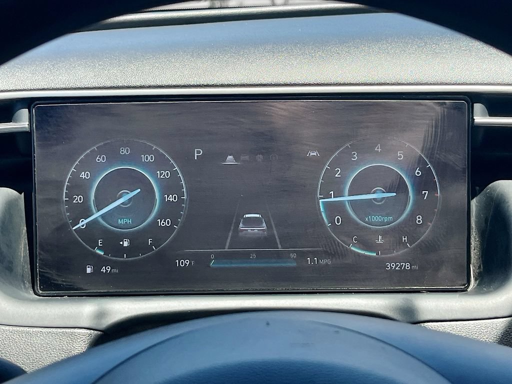 Used 2022 Hyundai Santa Cruz SEL w/ Activity Package AWD/4WD image 12