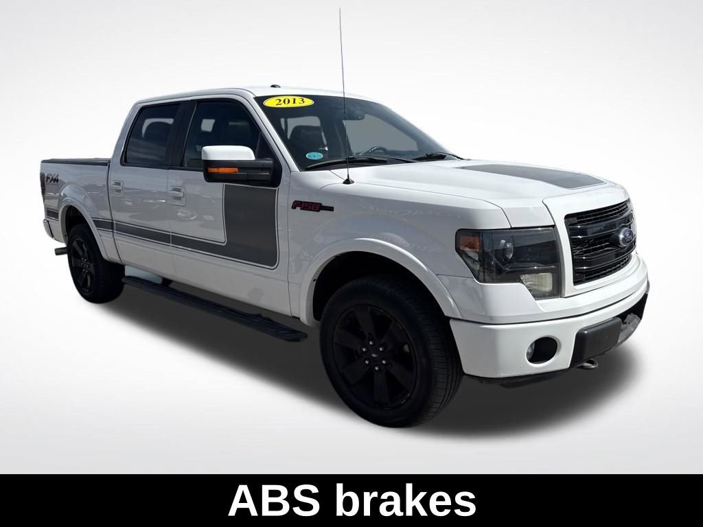 Used 2013 Ford F150 FX4 w/ Luxury Equipment Group image 8