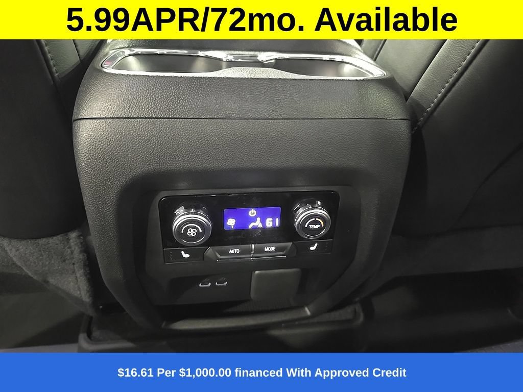 New 2026 GMC Acadia Denali Ultimate w/ LPO, Floor Liner Package AWD/4WD image 17