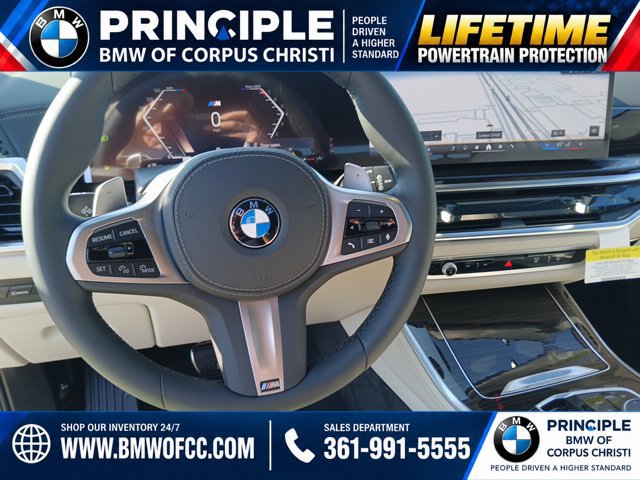 New 2026 BMW X5 xDrive40i AWD/4WD image 21