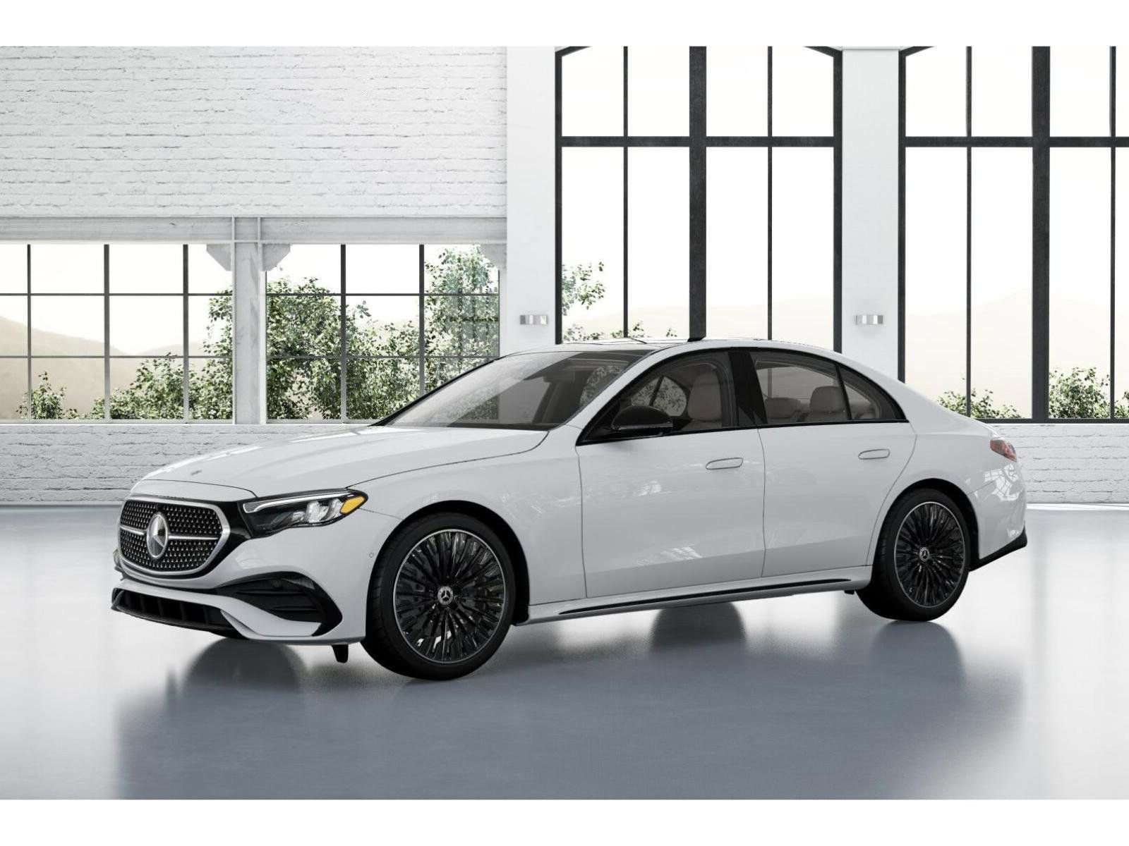 New 2025 Mercedes-Benz E 350 Sedan image 38