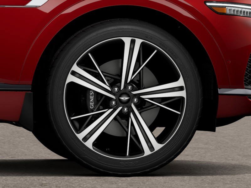 New 2026 Genesis GV80 3.5T e-SC image 8