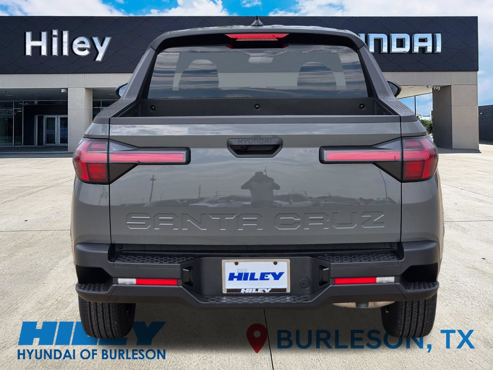 New 2027 Hyundai Santa Cruz SE FWD image 5