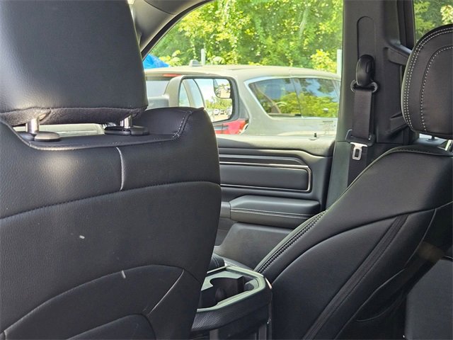 New 2026 RAM 1500 Rebel w/ Rebel Level 2 Equipment Group image 27