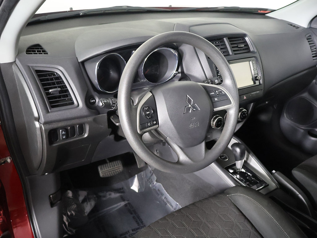 Used 2024 Mitsubishi Outlander Sport ES AWD/4WD image 22
