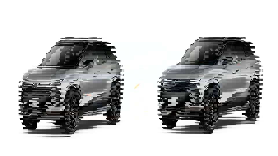 New 2026 Chevrolet Blazer EV SS image 27