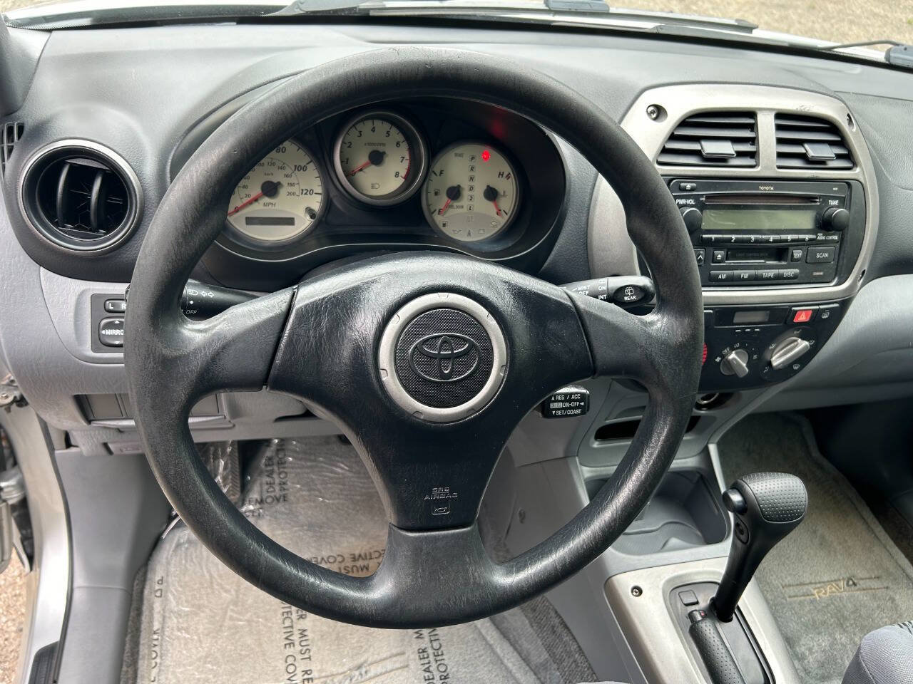 Used 2003 Toyota RAV4 2WD image 27