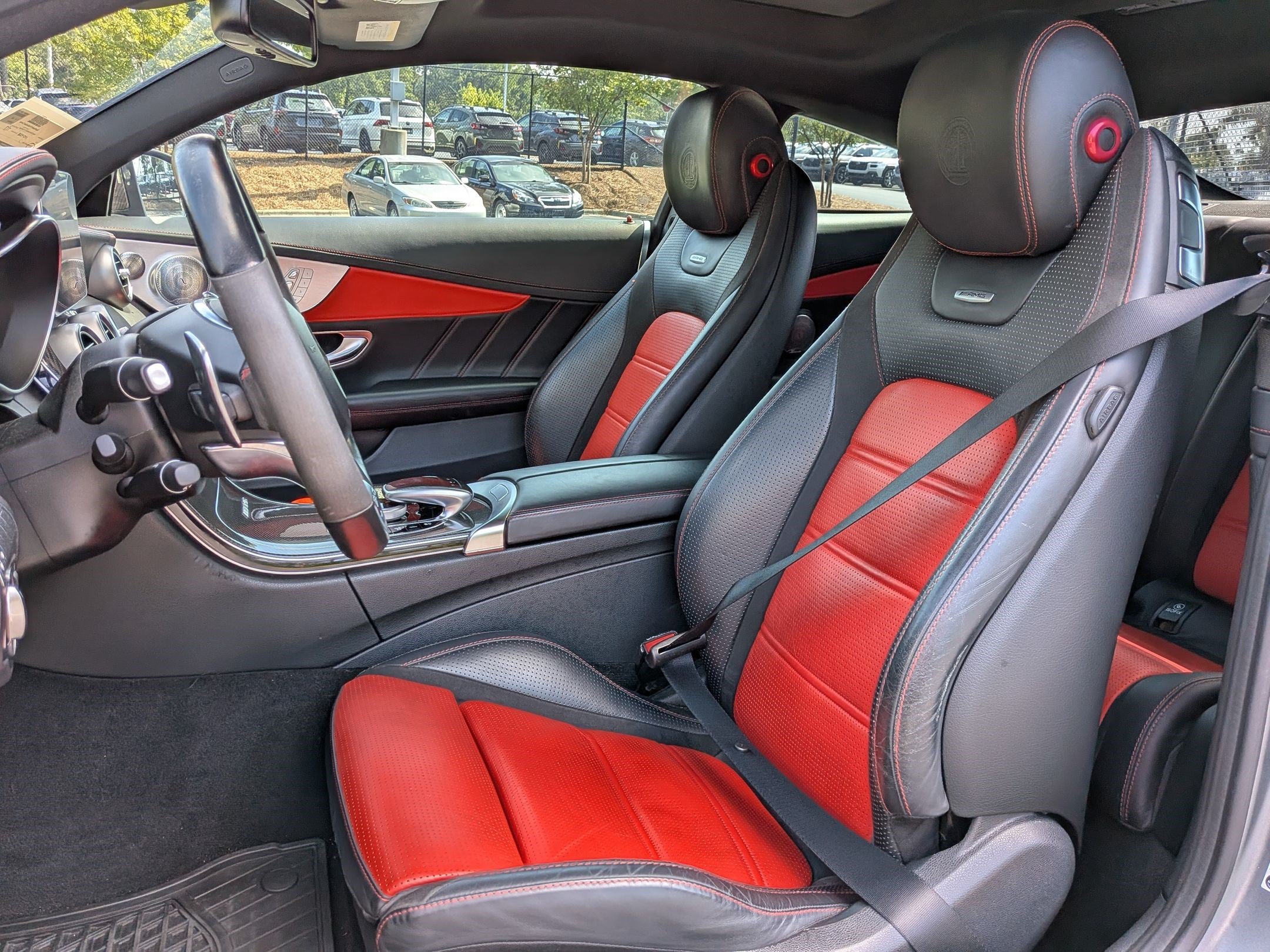 Used 2018 Mercedes-Benz C 63 AMG S image 13