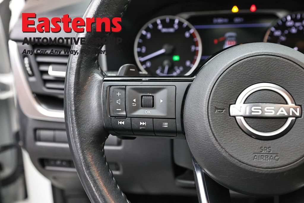 Used 2023 Nissan Rogue SV w/ SV Premium B Package AWD/4WD image 17