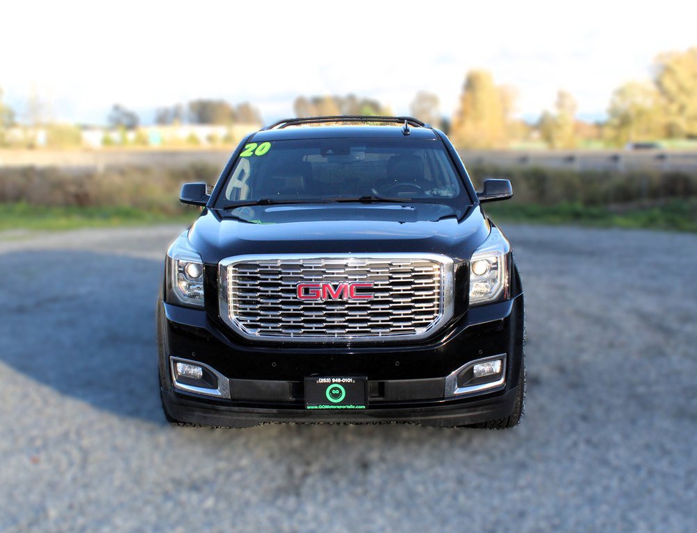 Used 2020 GMC Yukon XL Denali image 2