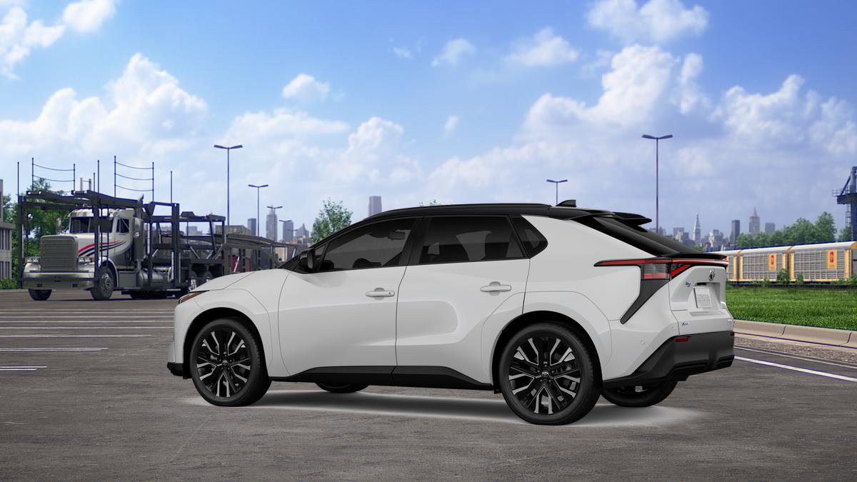 New 2026 Toyota bZ image 5