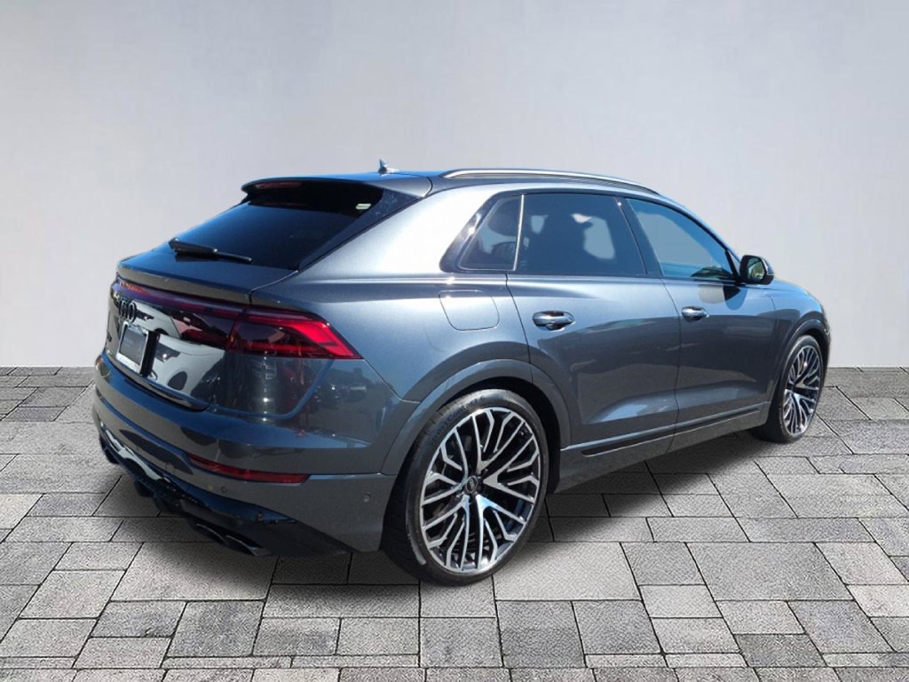 Used 2024 Audi SQ8 Premium Plus AWD/4WD image 7